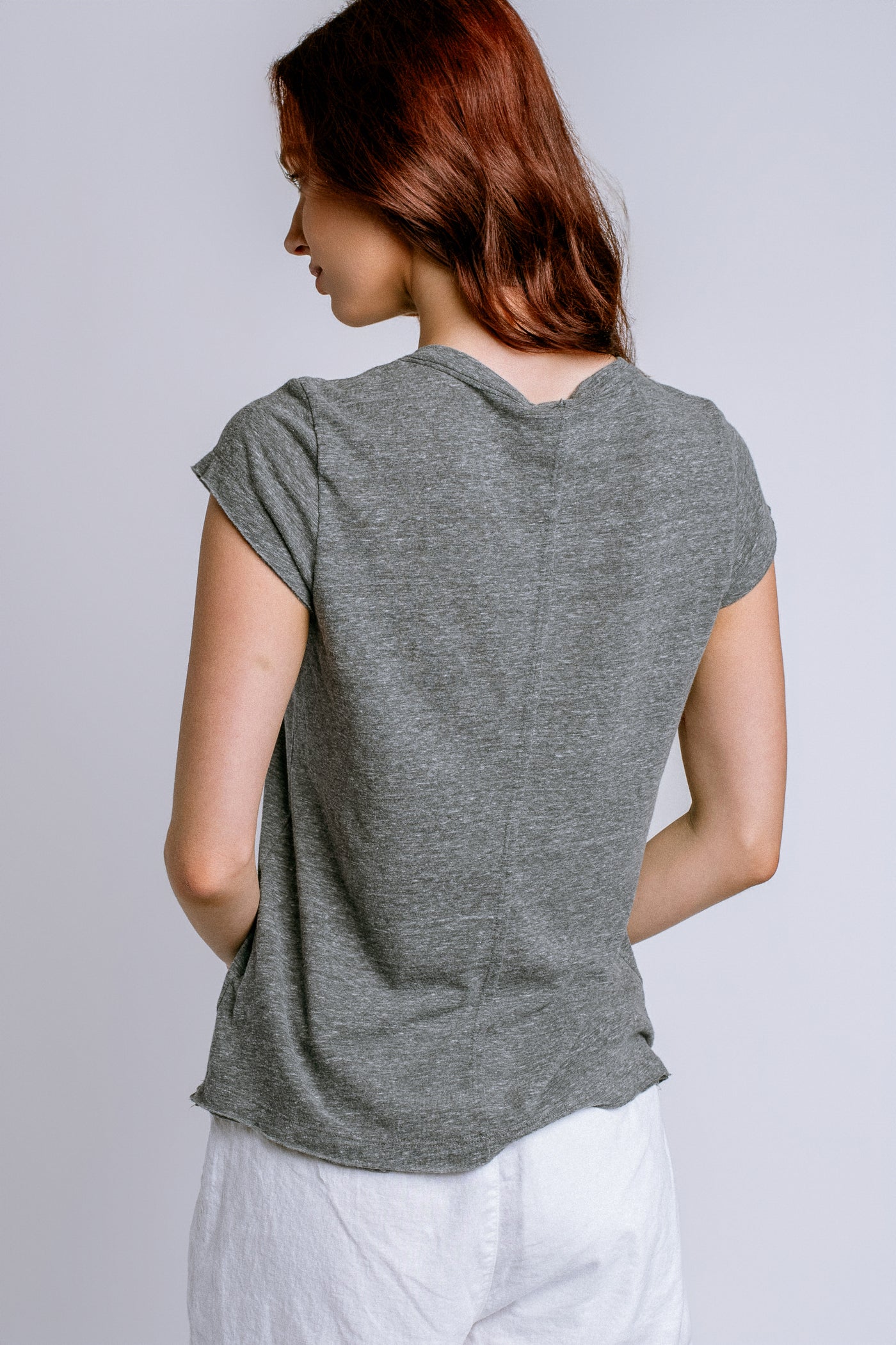 Michael Stars Trudy Crew Tee