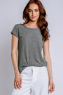 Michael Stars Trudy Crew Tee