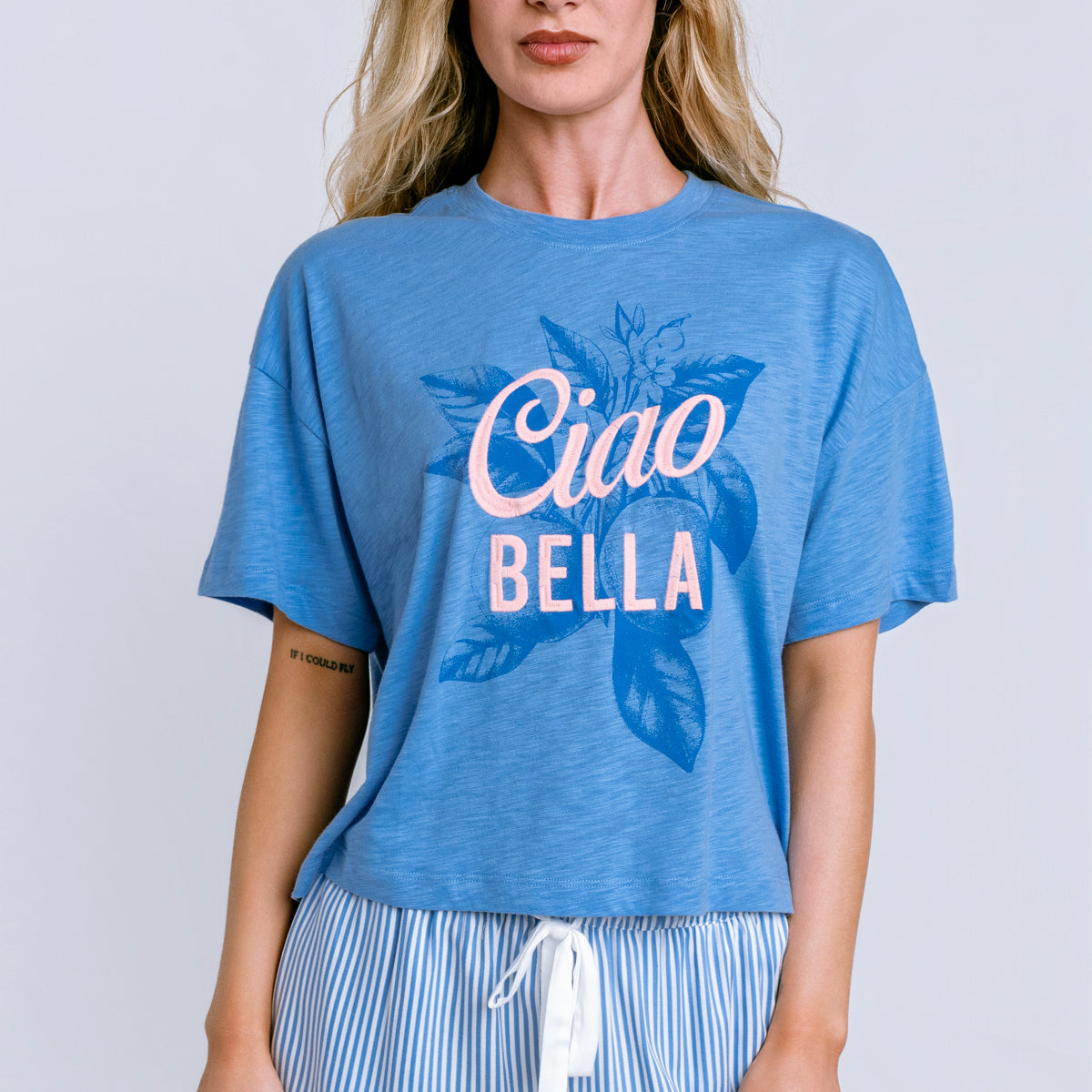 PJ Salvage Frutta Fresca Ciao Bella Tee