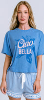 PJ Salvage Frutta Fresca Ciao Bella Tee