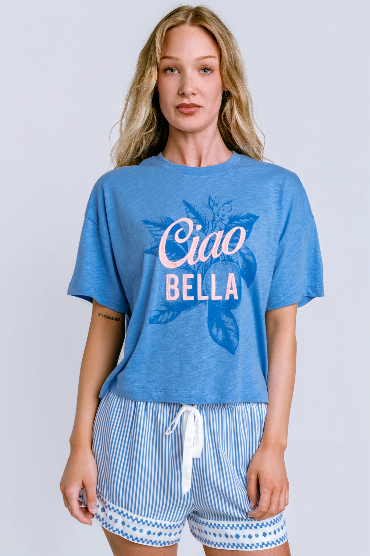 PJ Salvage Frutta Fresca Ciao Bella Tee