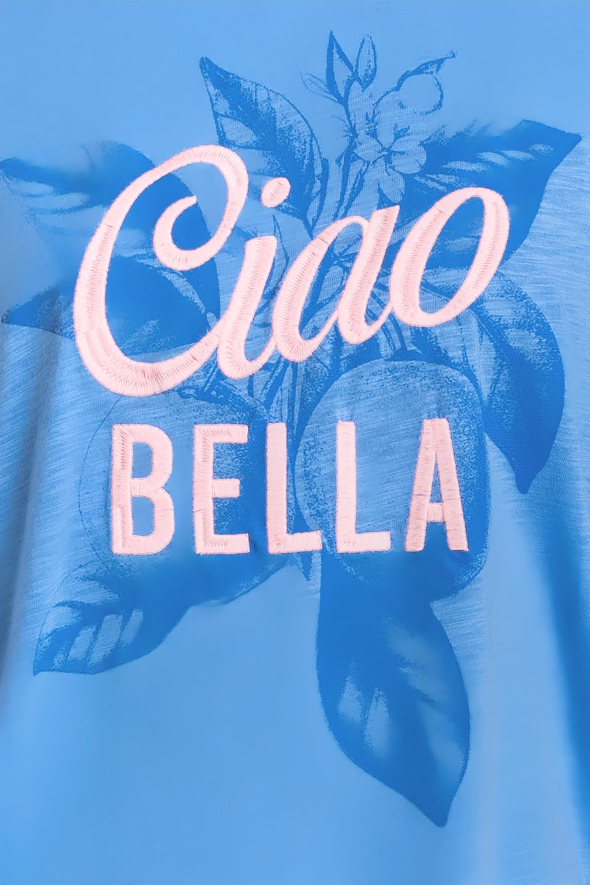 PJ Salvage Frutta Fresca Ciao Bella Tee