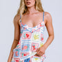 PJ Salvage Frutta Fresca Summer Harvest Cami
