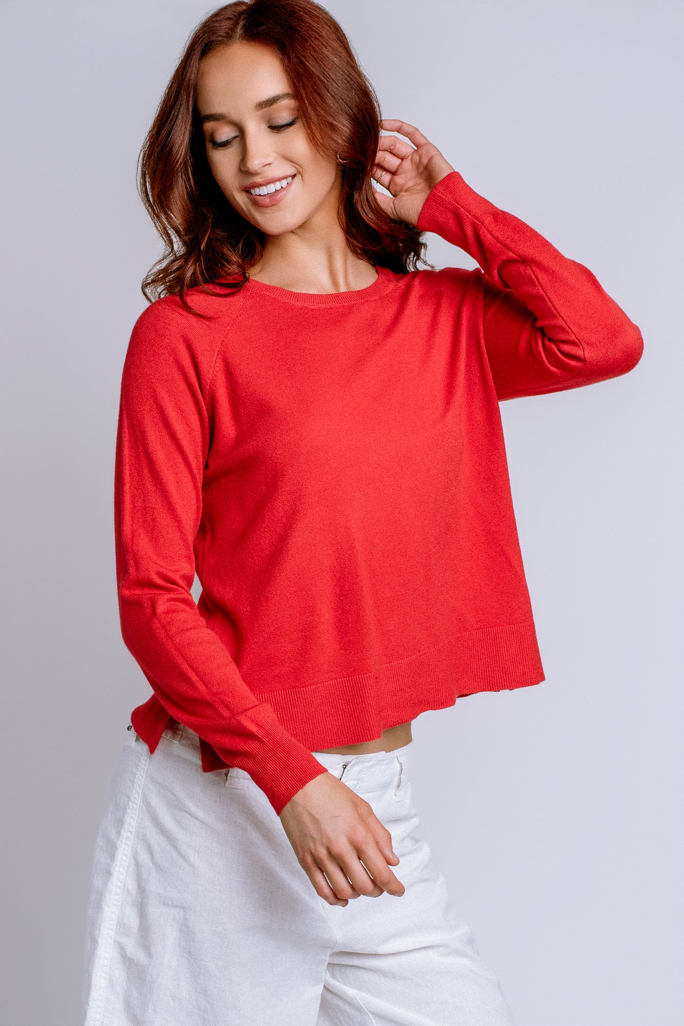 DÈLUC Lorraine Sweater