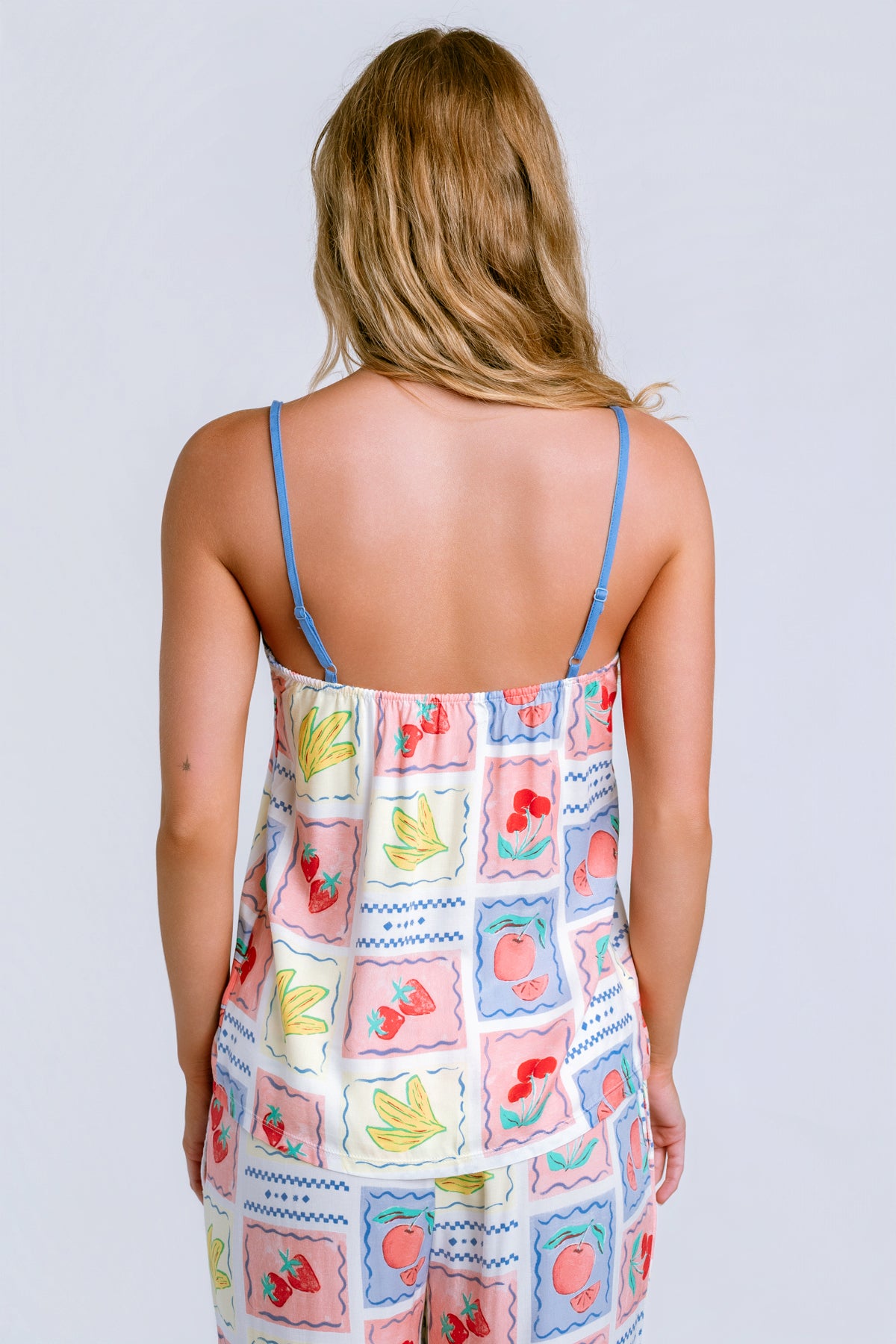 PJ Salvage Frutta Fresca Summer Harvest Cami