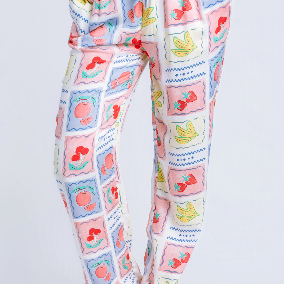 PJ Salvage Frutta Fresca Summer Harvest Pant