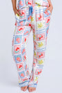 PJ Salvage Frutta Fresca Summer Harvest Pant