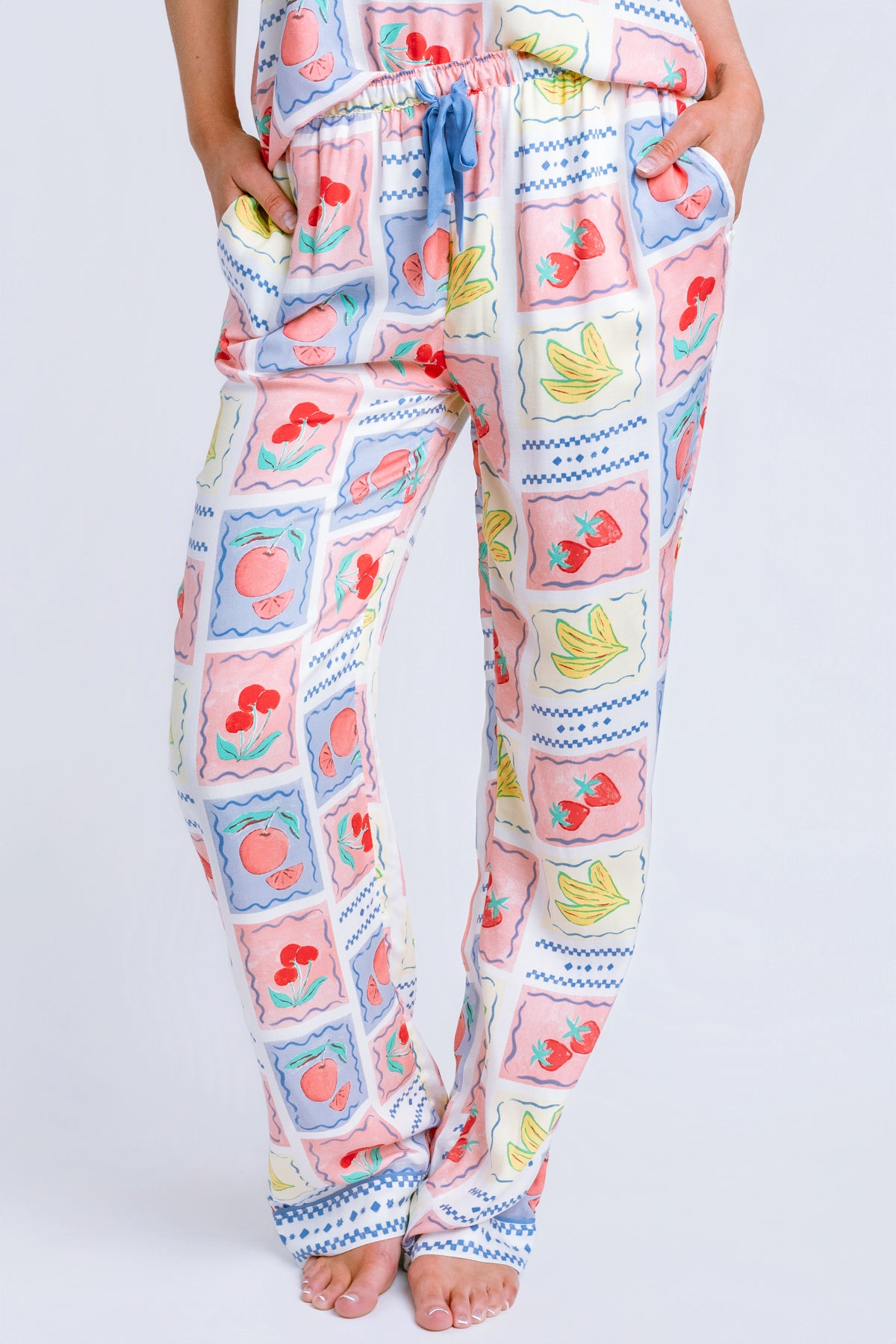 PJ Salvage Frutta Fresca Summer Harvest Pant