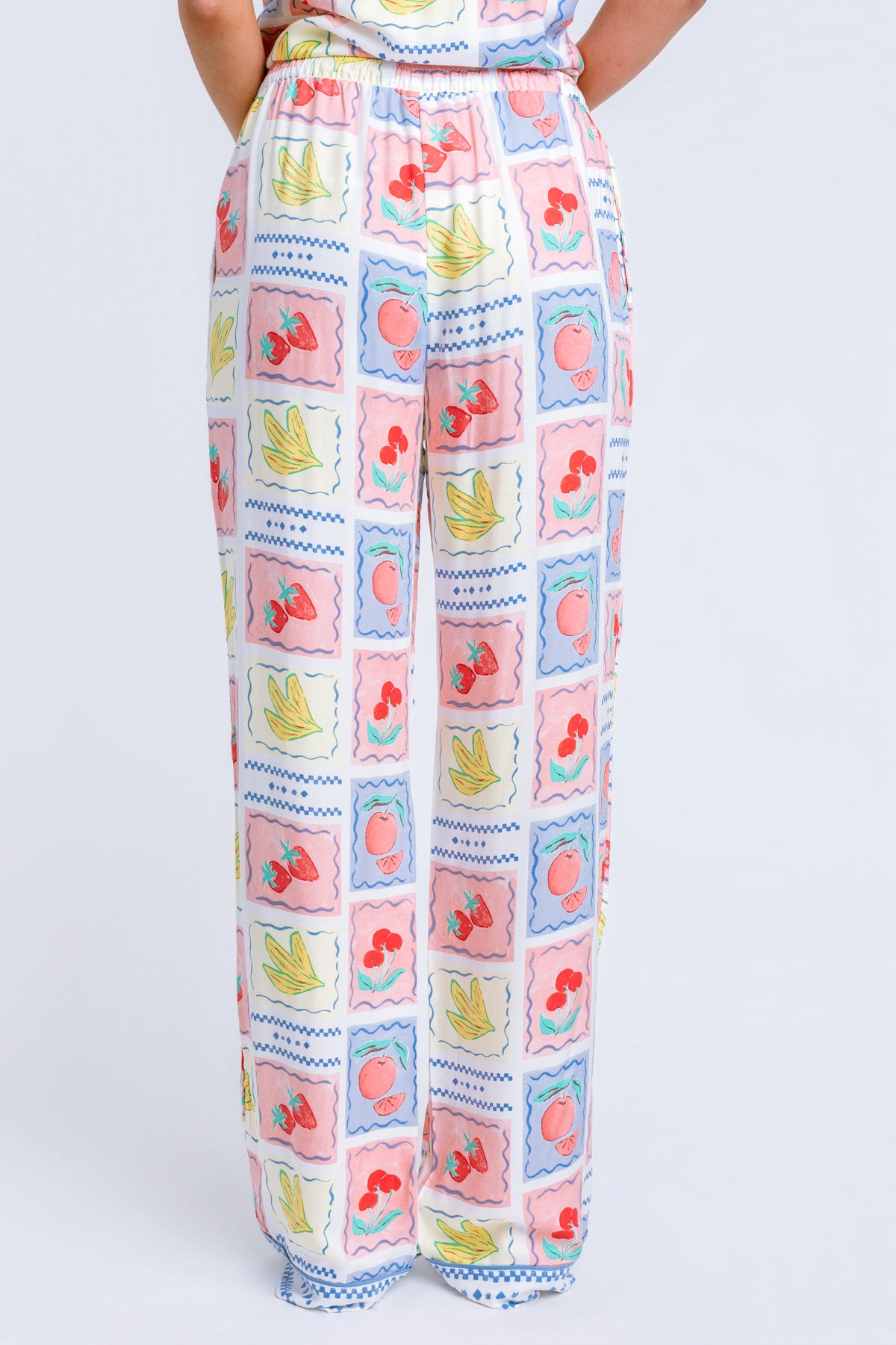PJ Salvage Frutta Fresca Summer Harvest Pant