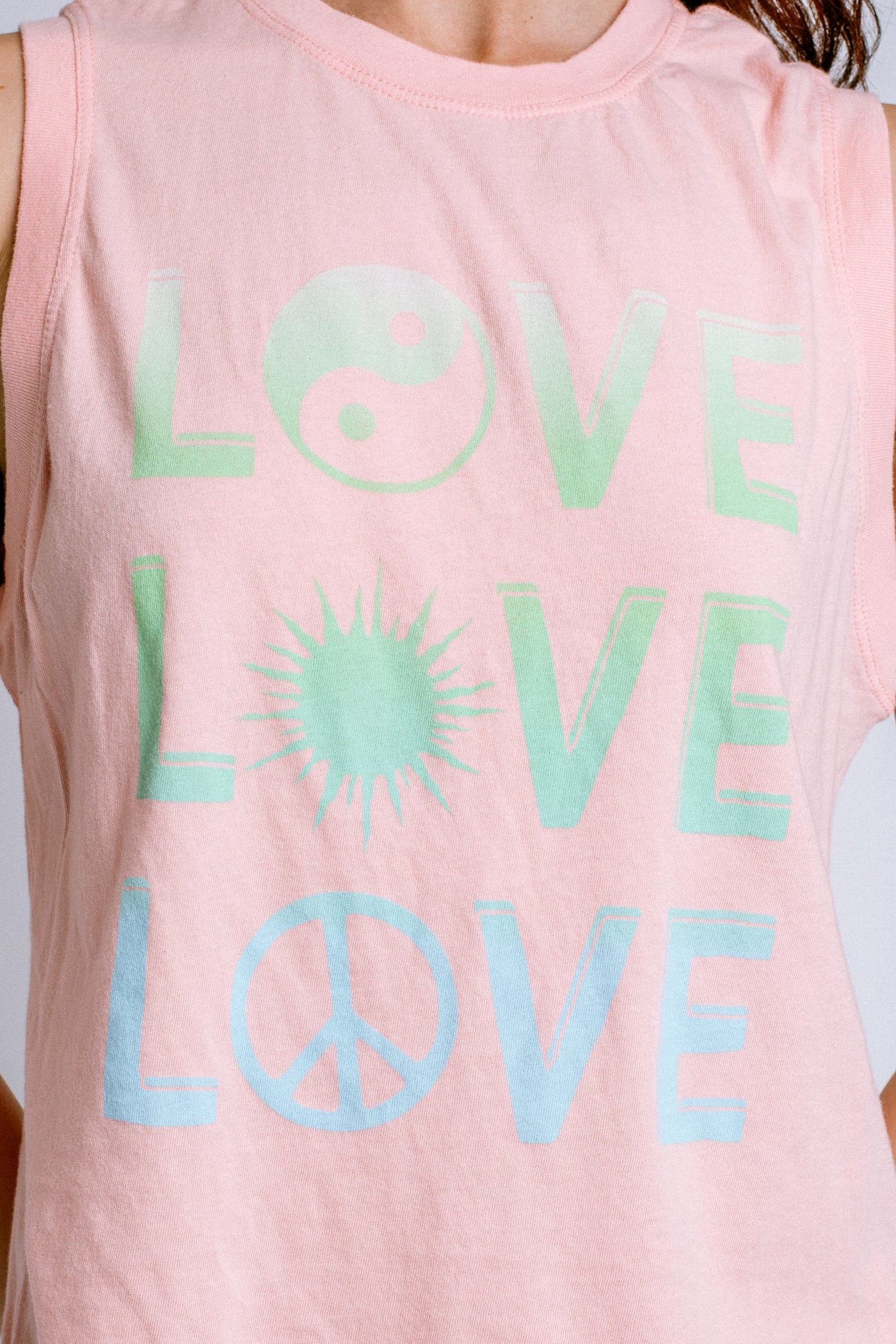 Spiritual Gangster Beloved Bowery Top