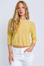 DÈLUC Naxos Sweater