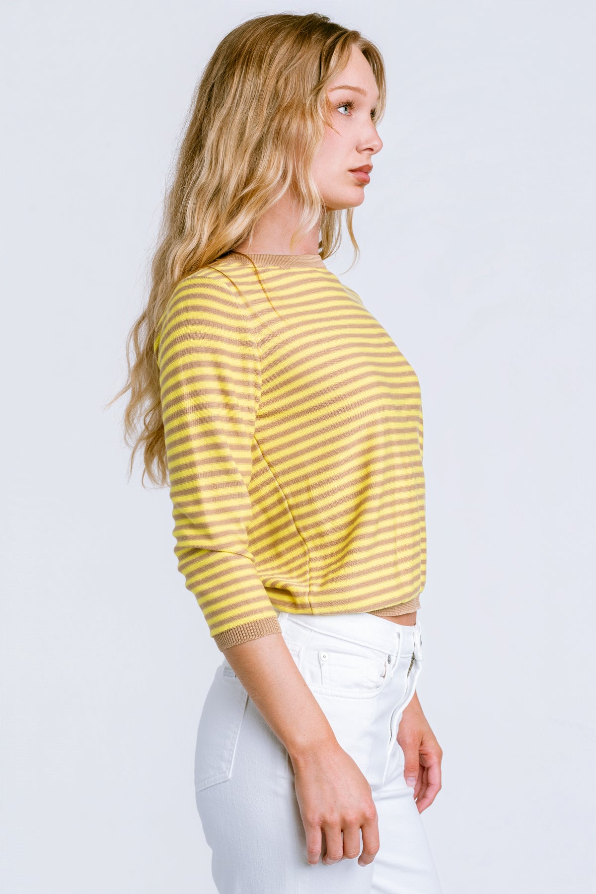 DÈLUC Naxos Sweater