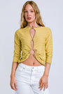 DÈLUC Naxos Sweater
