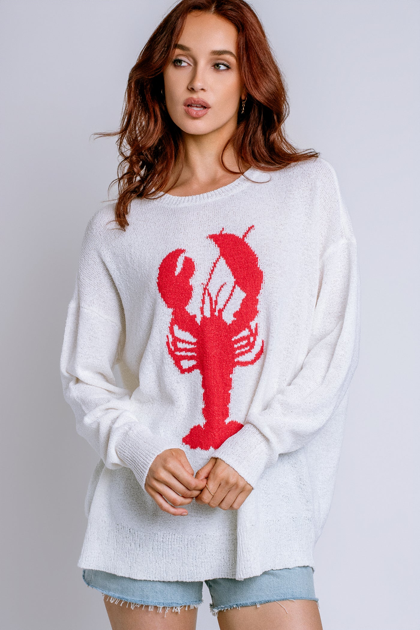 Show Me Your Mumu Woodsy Sweater