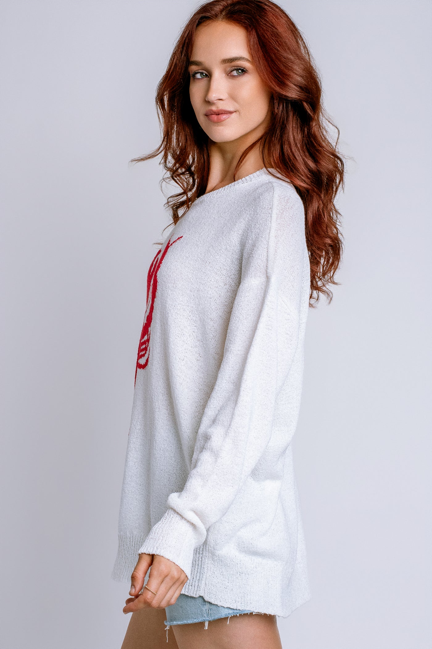 Show Me Your Mumu Woodsy Sweater