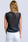 DÈLUC Lipari Knit Vest