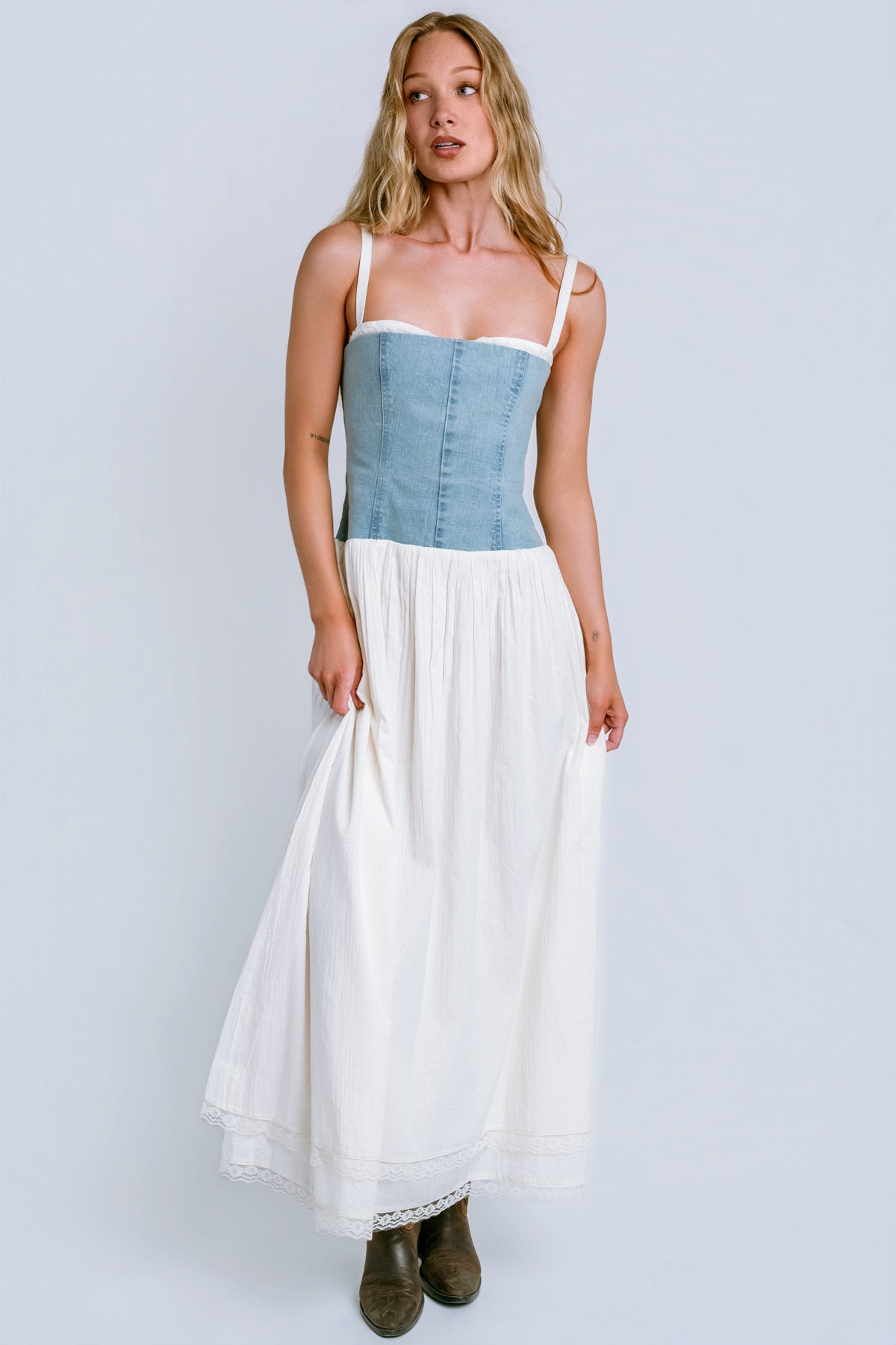 Show Me Your Mumu Tiffany Maxi Dress