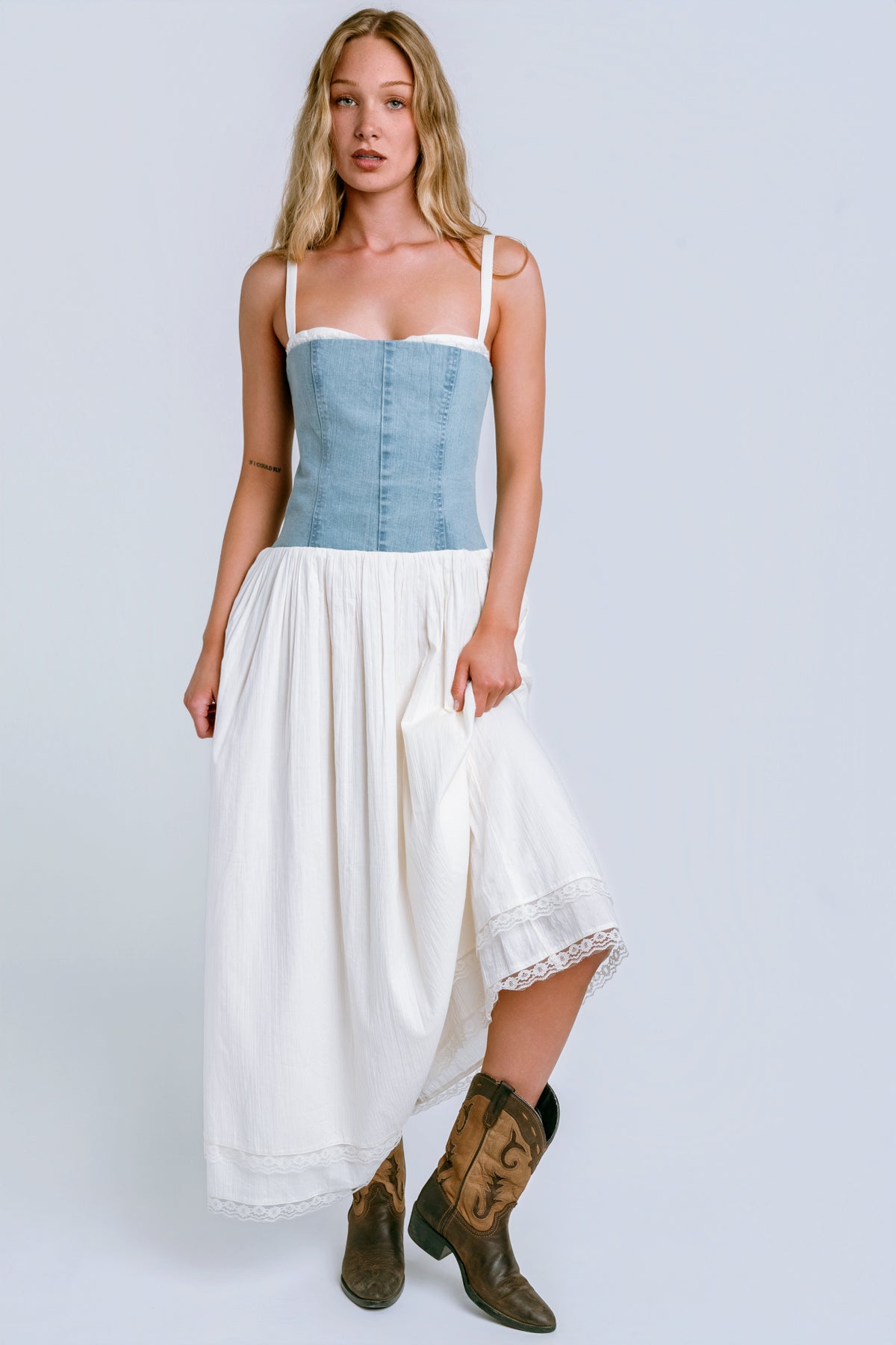 Show Me Your Mumu Tiffany Maxi Dress