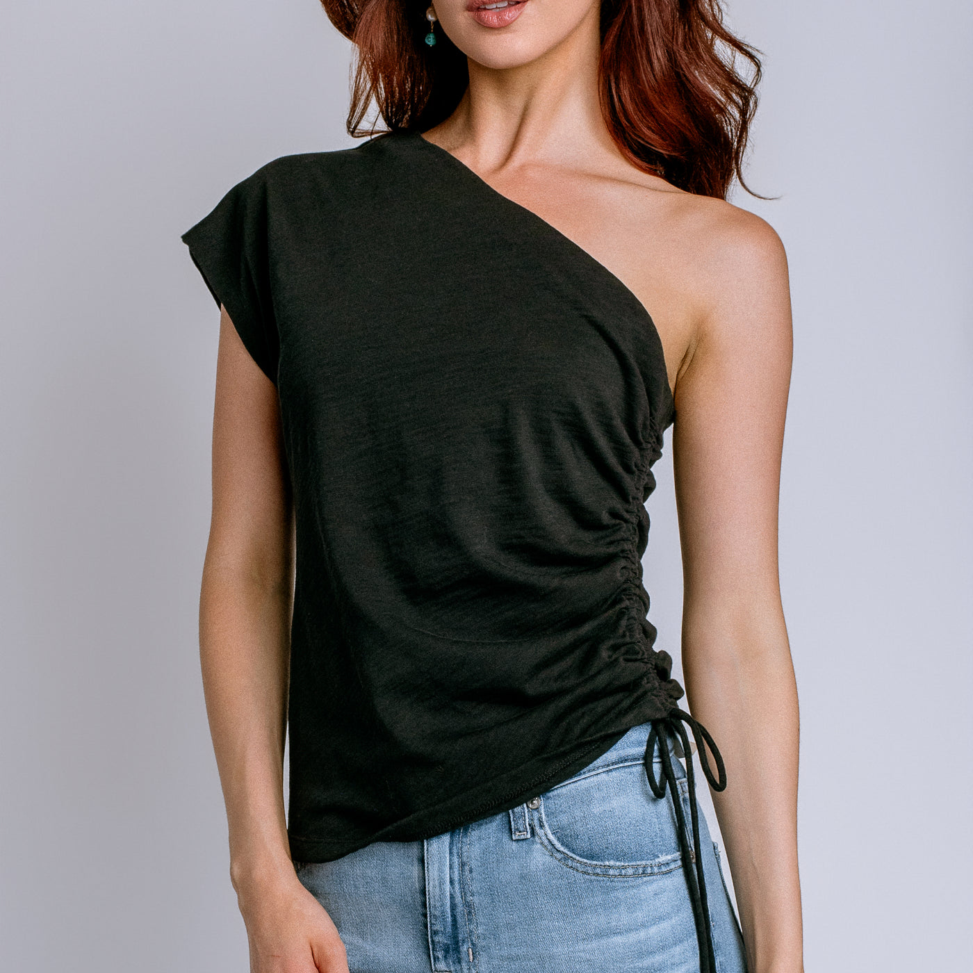 Nation LTD Jaylen Asymmetrical Tee