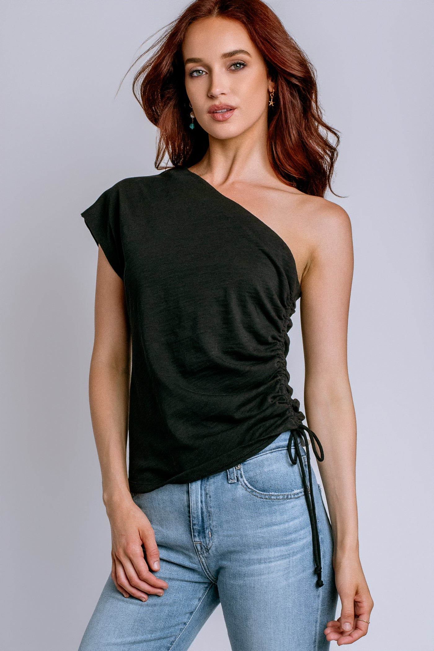 Nation LTD Jaylen Asymmetrical Tee