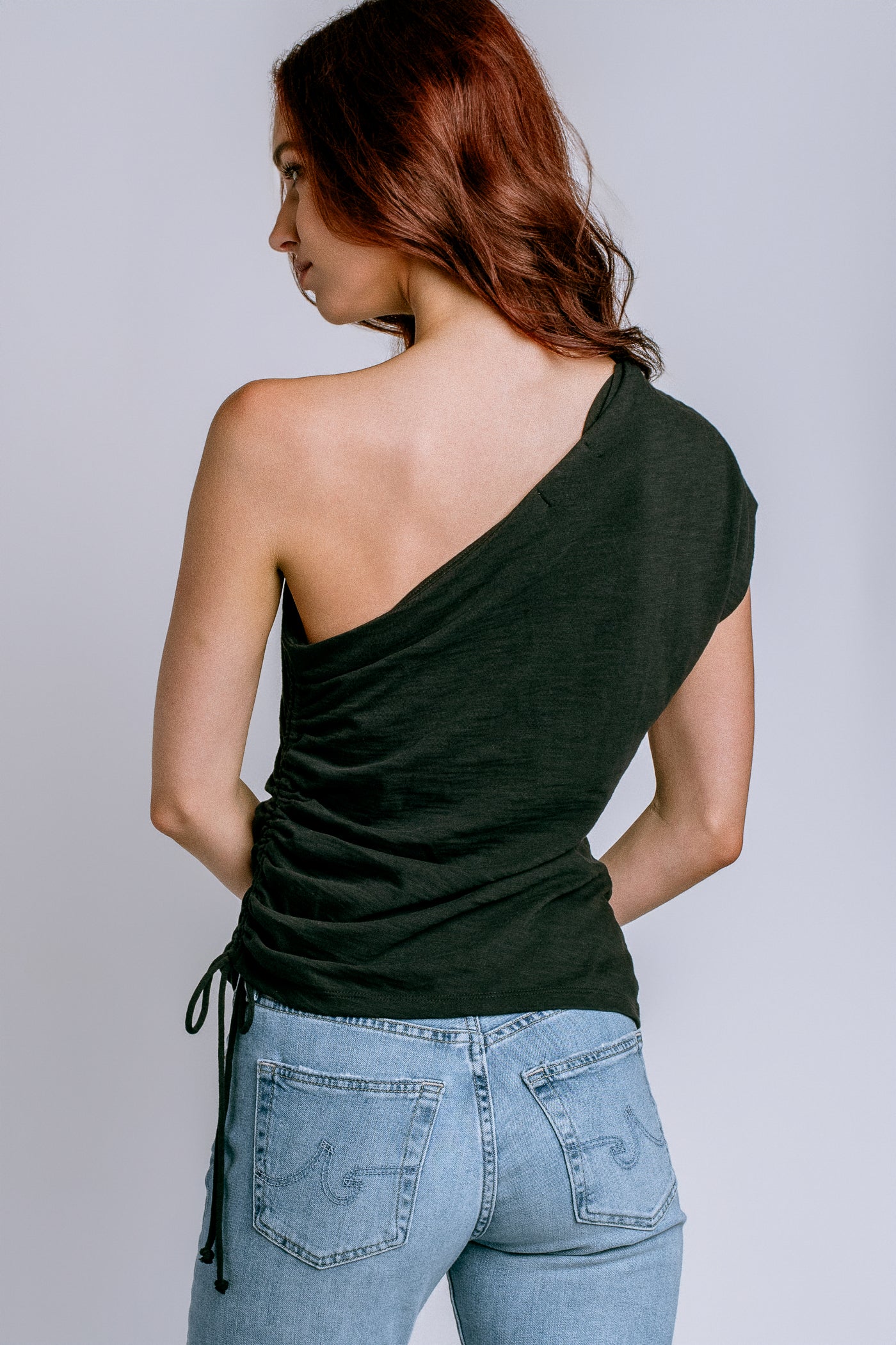 Nation LTD Jaylen Asymmetrical Tee