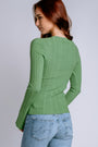 DÈLUC Sines Sweater