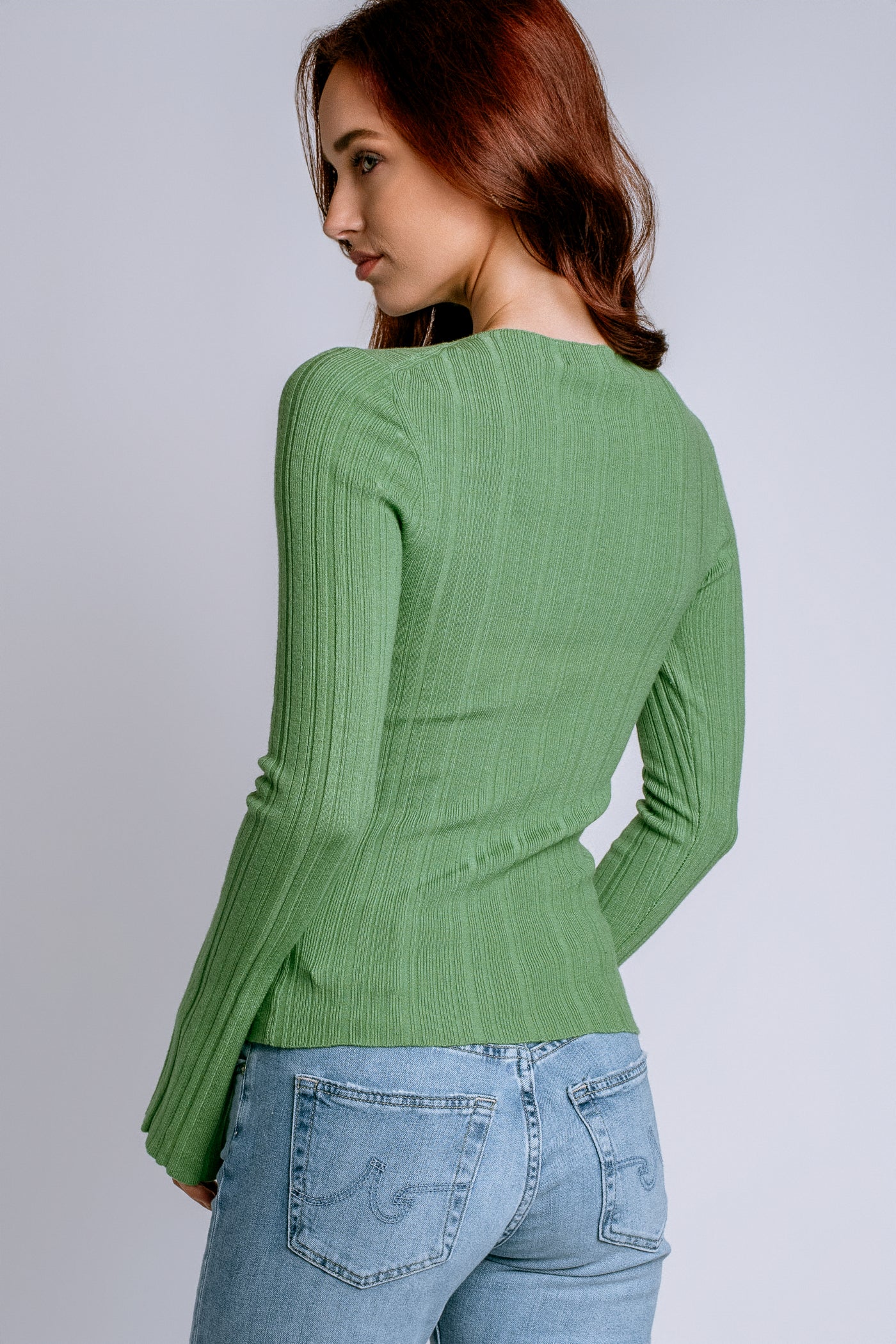 DÈLUC Sines Sweater