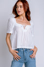 Nation LTD Vanity Sweetheart Top