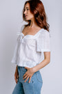 Nation LTD Vanity Sweetheart Top