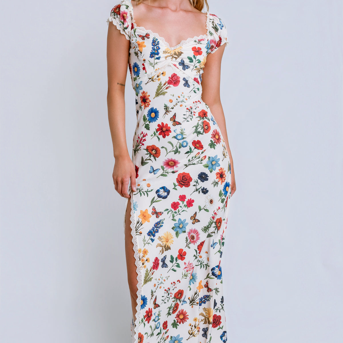 Show Me Your Mumu Nicola Dress