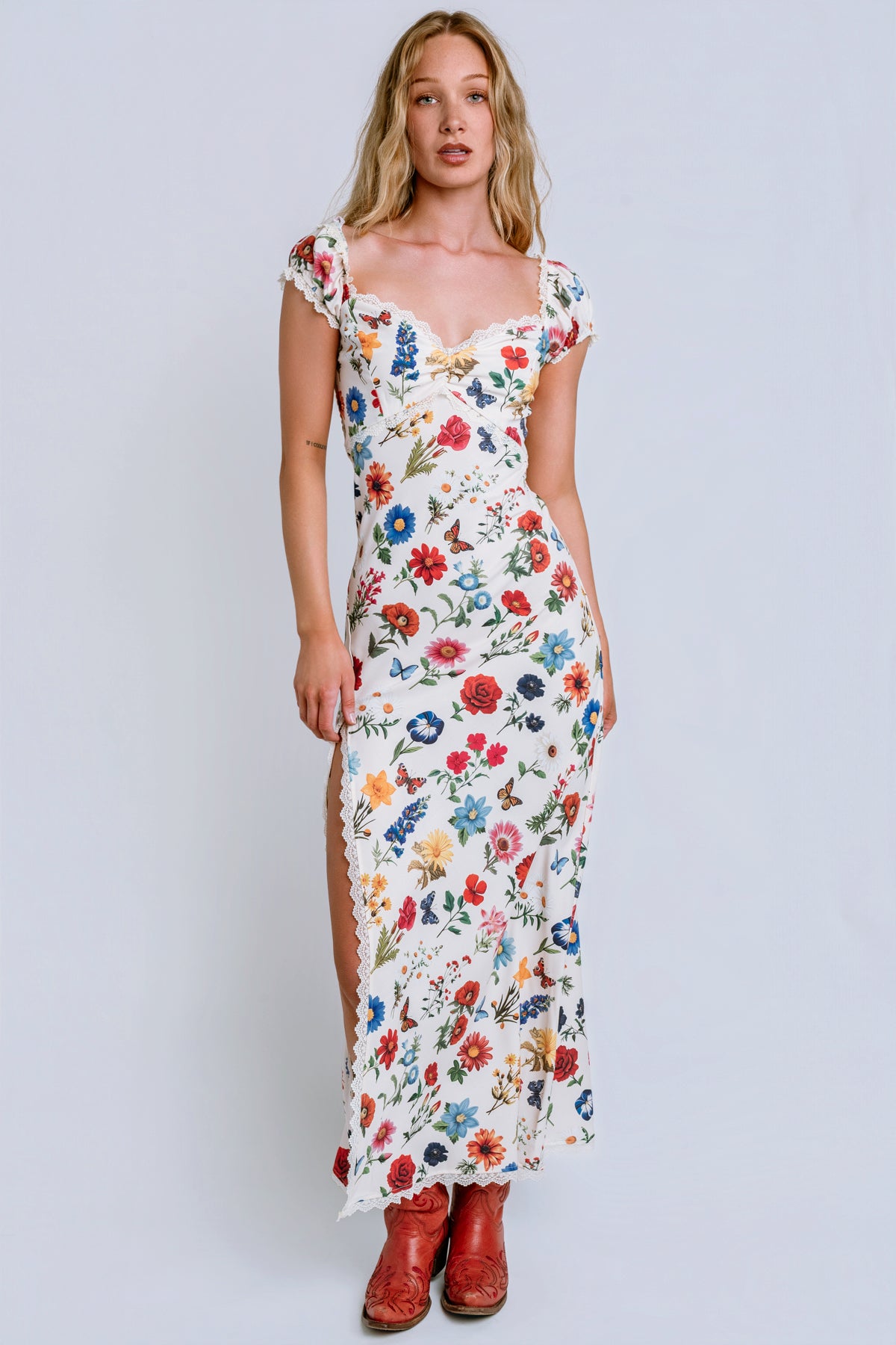 Show Me Your Mumu Nicola Dress