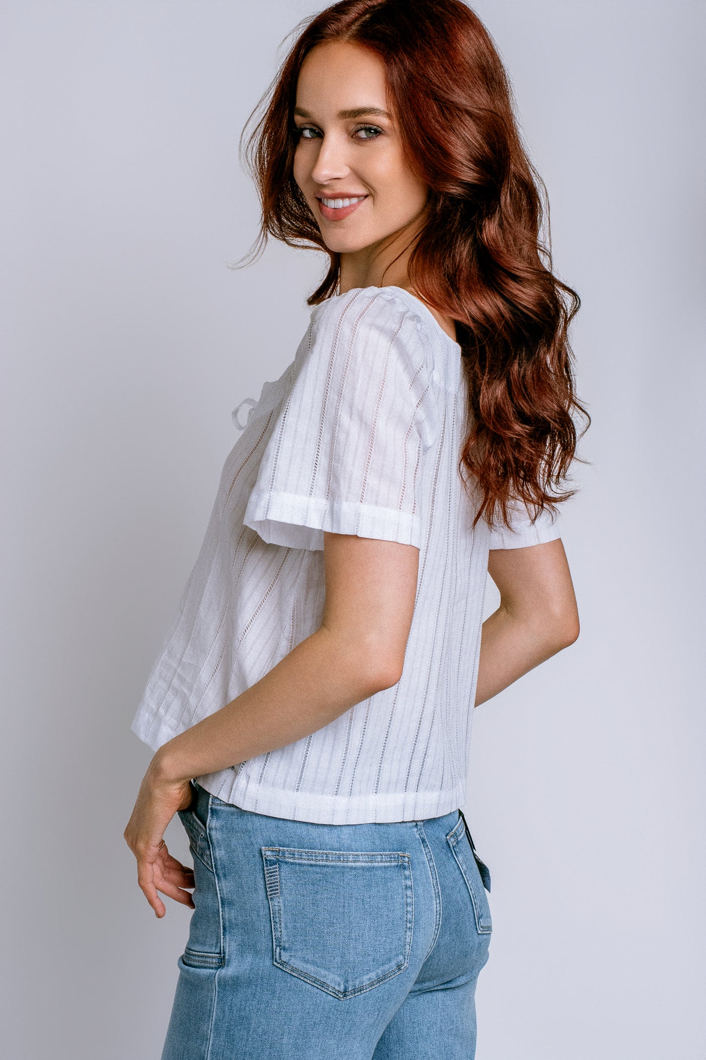 Nation LTD Vanity Sweetheart Top