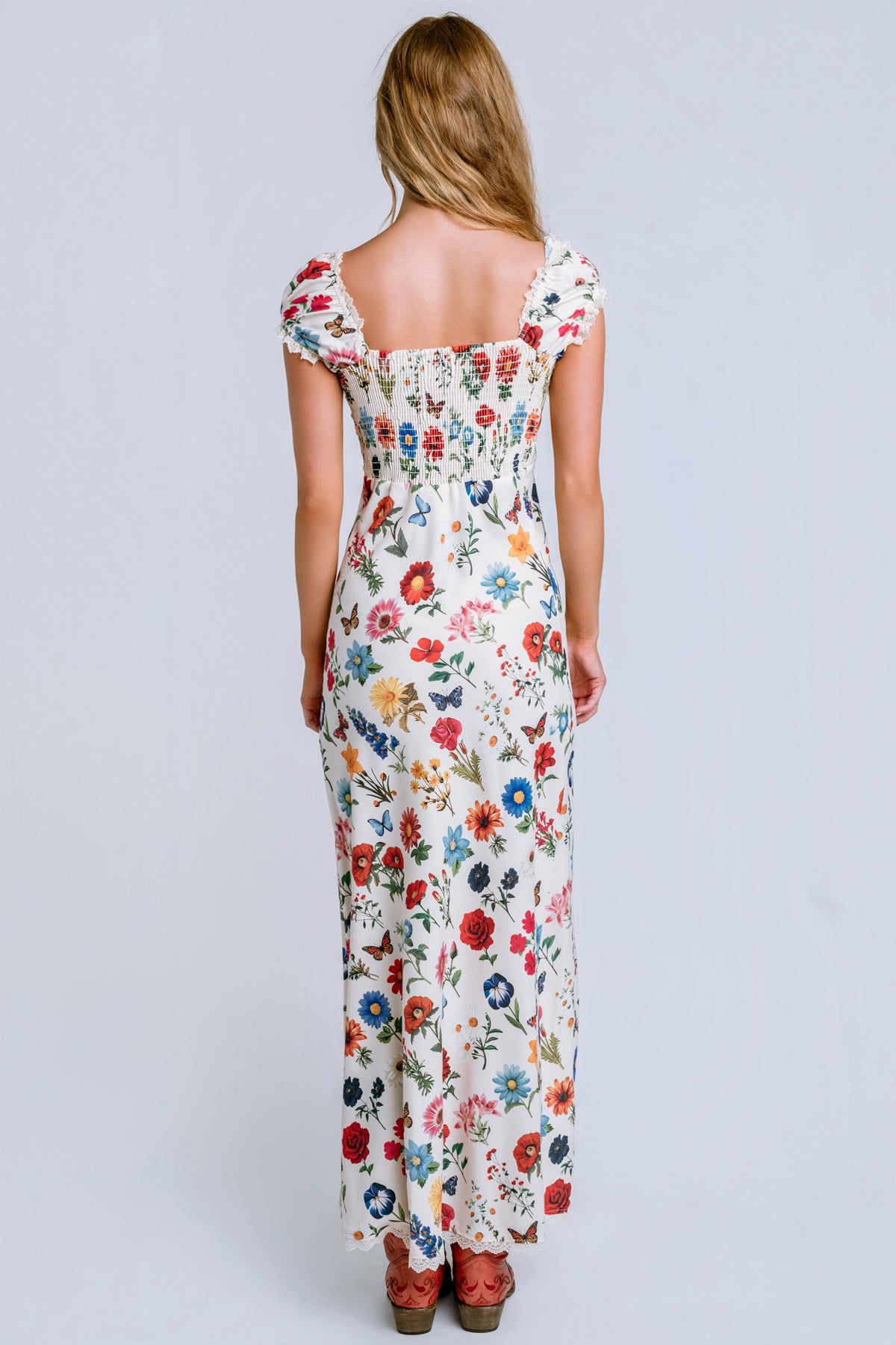Show Me Your Mumu Nicola Dress