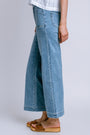 PAIGE Anessa Curved Inset Pockets
