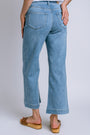 PAIGE Anessa Curved Inset Pockets