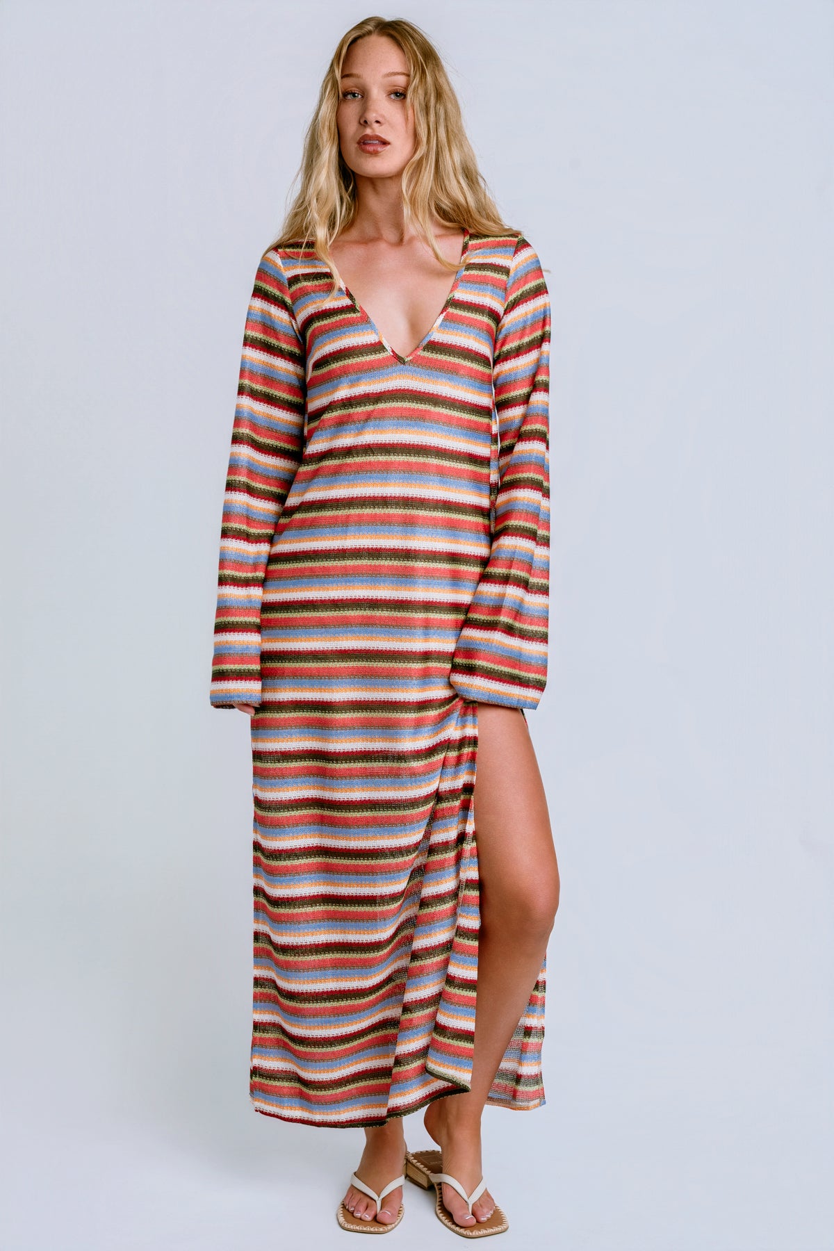 Show Me Your Mumu Staycation Coverup