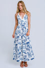 MINKPINK Baci Cross Back Dress