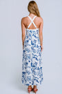 MINKPINK Baci Cross Back Dress