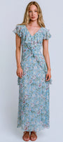 Cleobella Sabina Ankle Dress