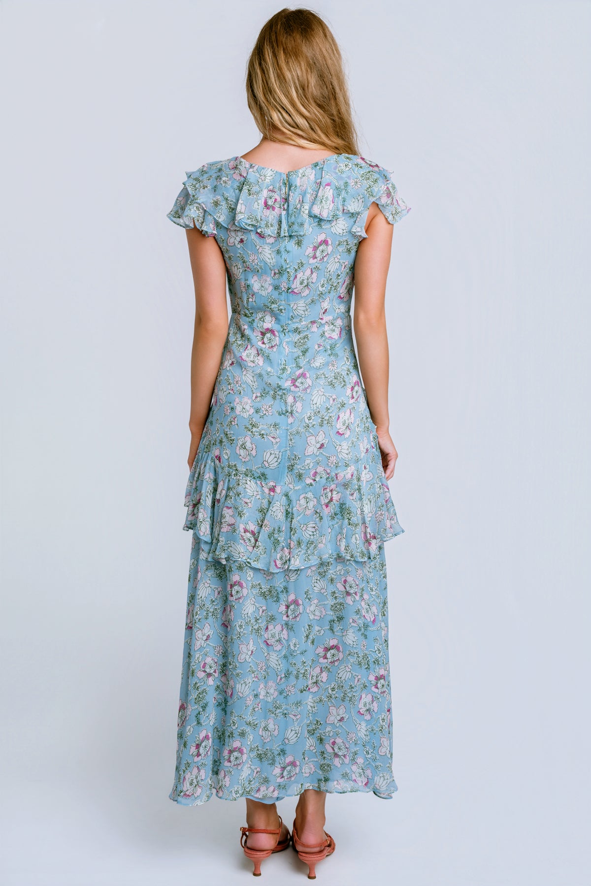 Cleobella Sabina Ankle Dress