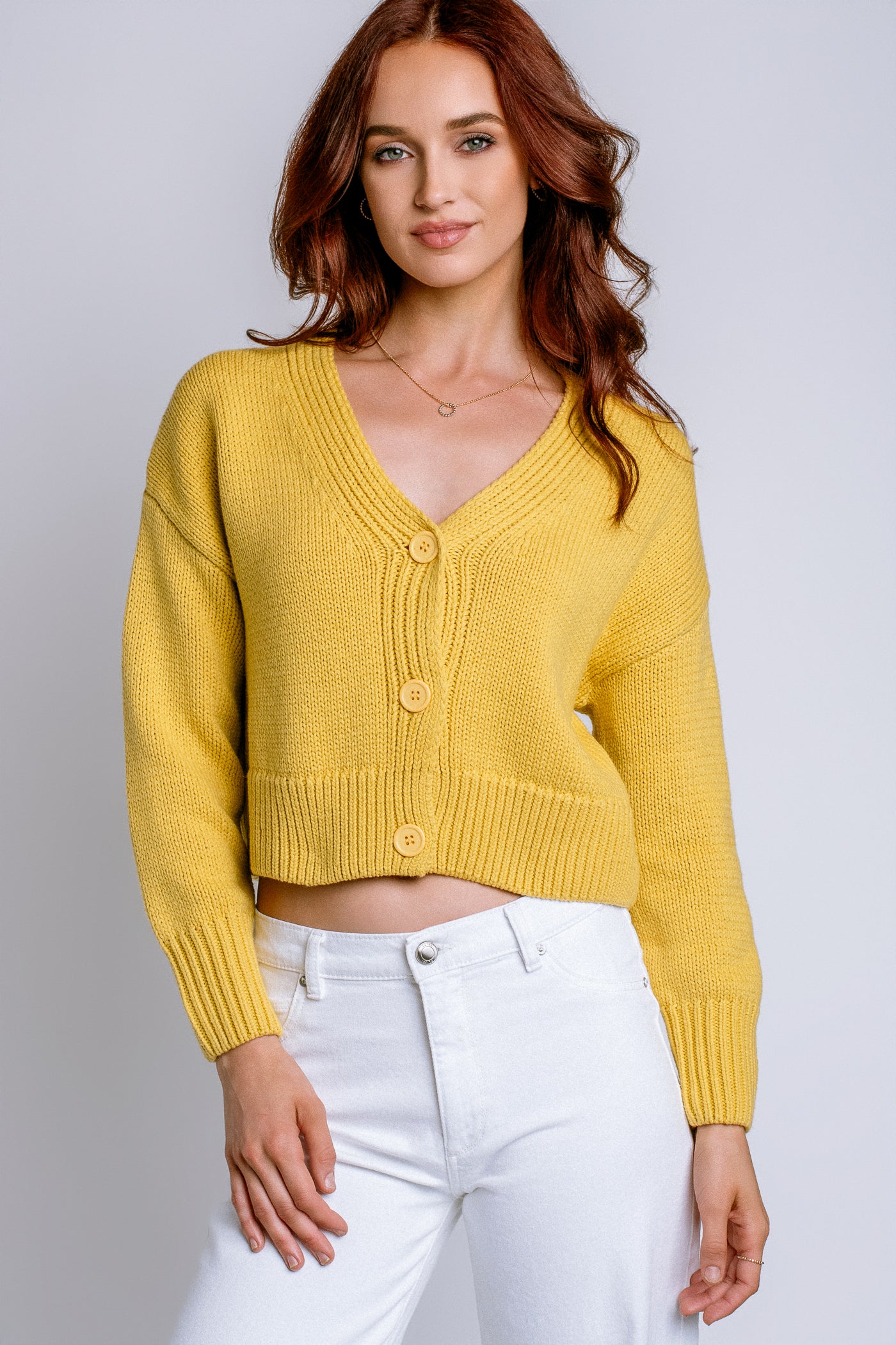 DÈLUC Ayden Cardigan