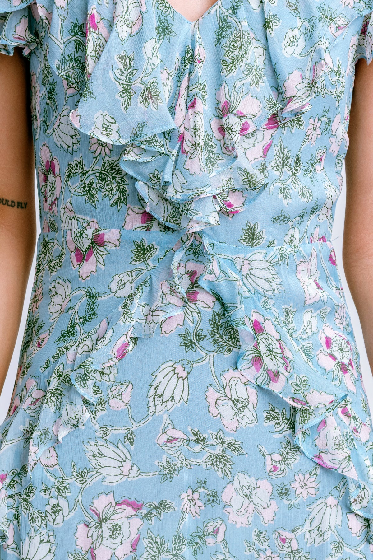 Cleobella Sabina Ankle Dress
