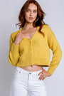 DÈLUC Ayden Cardigan