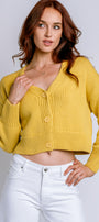 DÈLUC Ayden Cardigan
