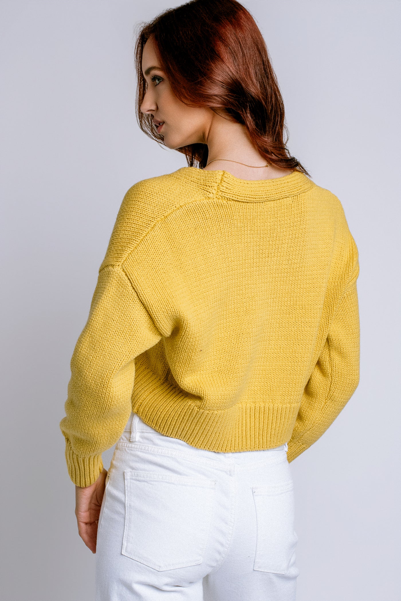 DÈLUC Ayden Cardigan