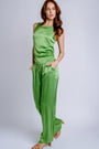 Young Fabulous & Broke Aaron Satin Pant