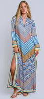 Hale Bob Aleyna Maxi Dress