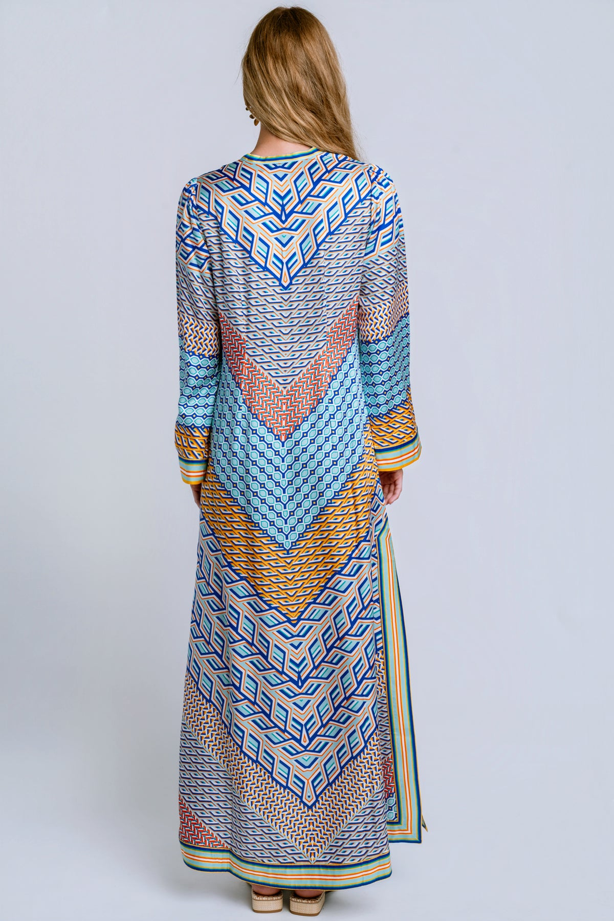 Hale Bob Aleyna Maxi Dress