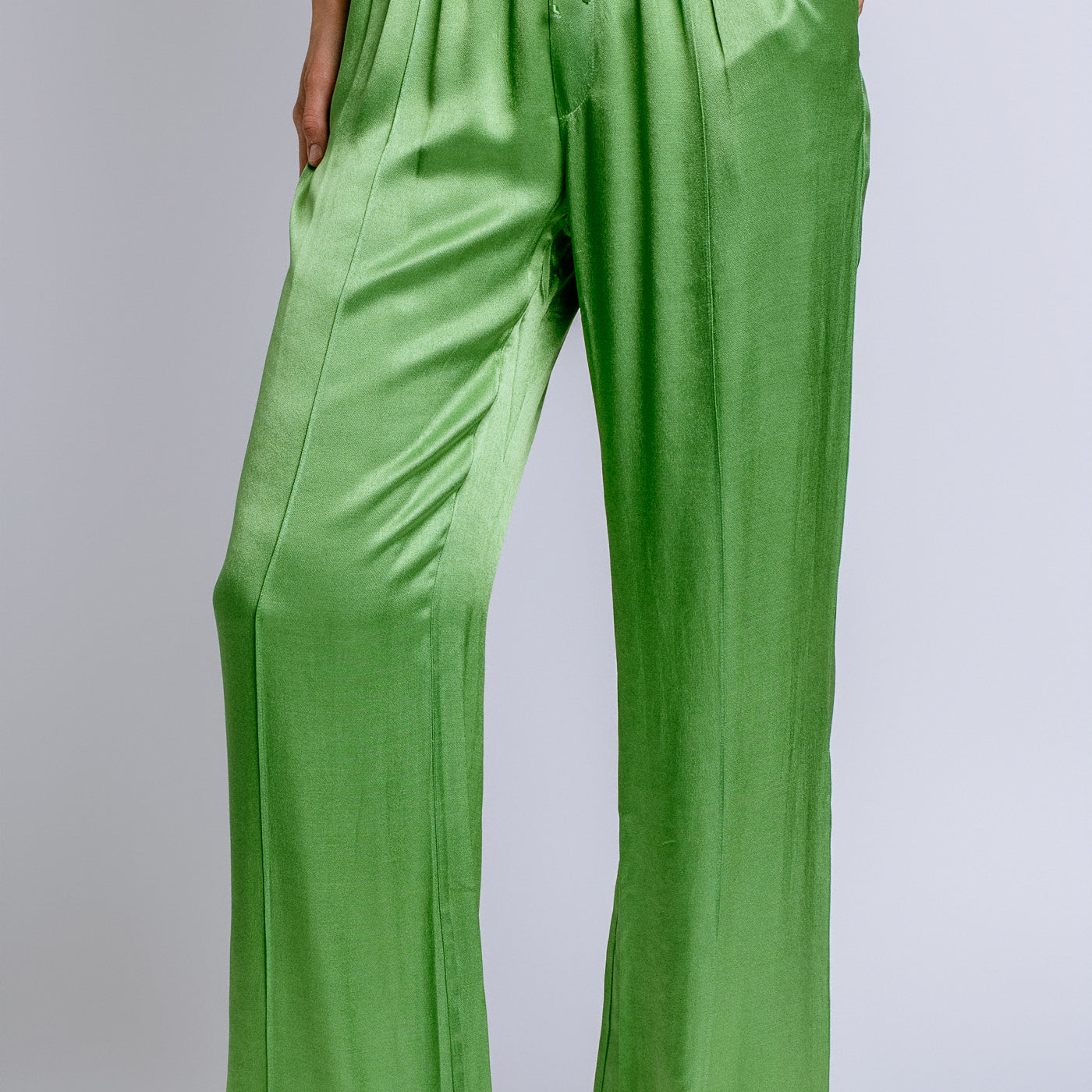 Young Fabulous & Broke Aaron Satin Pant