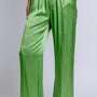 Young Fabulous & Broke Aaron Satin Pant
